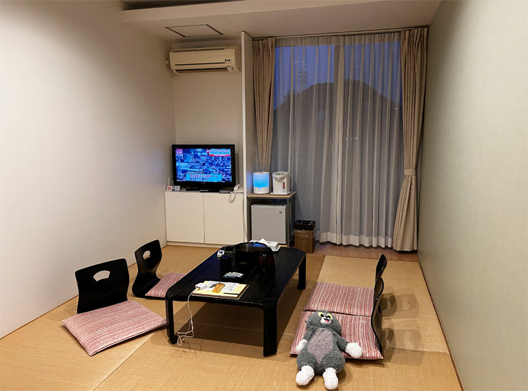 和室7.5畳