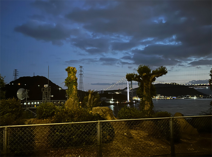 関門海峡