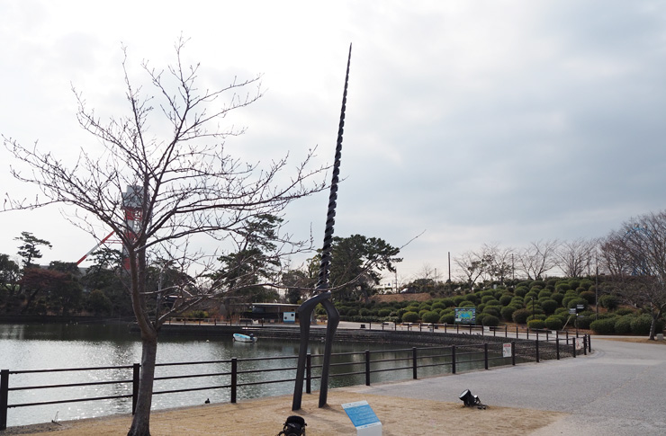 ロンギヌスの槍